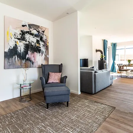 Hangar 19 Luxusapartment Mit Sauna, Kamin, Dachterrasse Und Seeblick H5w3 Apartmán *