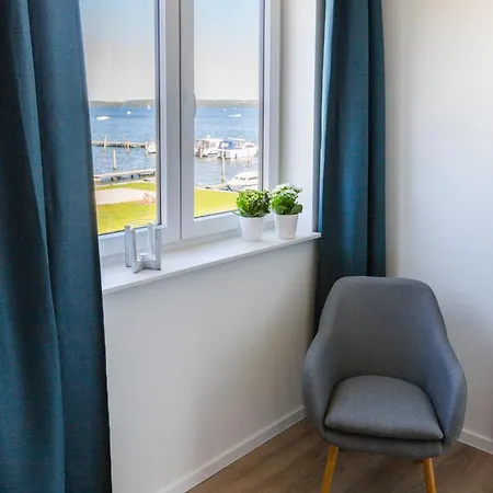 Apartamento Hangar 19 Luxusapartment Mit Sauna, Kamin, Dachterrasse Und Seeblick H5w3