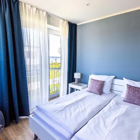 Apartamento Hangar 19 Luxusapartment Mit Sauna, Kamin, Dachterrasse Und Seeblick H5w3