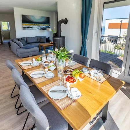 Hangar 19 Luxusapartment Mit Sauna, Kamin, Dachterrasse Und Seeblick H5w3 Apartmán Schwerin (Mecklenburg-Vorpommern)