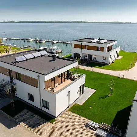 Apartmán Hangar 19 Luxusapartment Mit Sauna, Kamin, Dachterrasse Und Seeblick H5w3 *