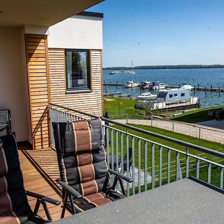 Hangar 19 Luxusapartment Mit Sauna, Kamin, Dachterrasse Und Seeblick H5w3