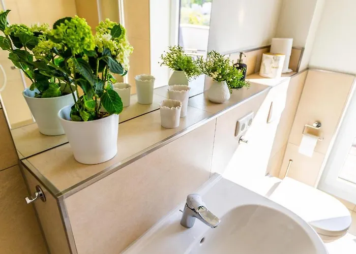 Appartamento Hangar 19 Luxusapartment Mit Sauna, Kamin, Dachterrasse Und Seeblick H5w3 Schwerin (Mecklenburg-Vorpommern)