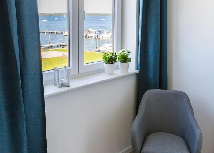 Appartamento Hangar 19 Luxusapartment Mit Sauna, Kamin, Dachterrasse Und Seeblick H5w3