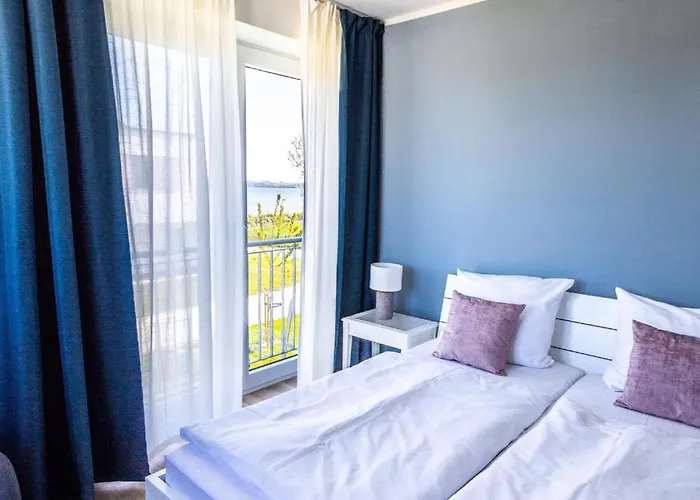 Appartamento Hangar 19 Luxusapartment Mit Sauna, Kamin, Dachterrasse Und Seeblick H5w3