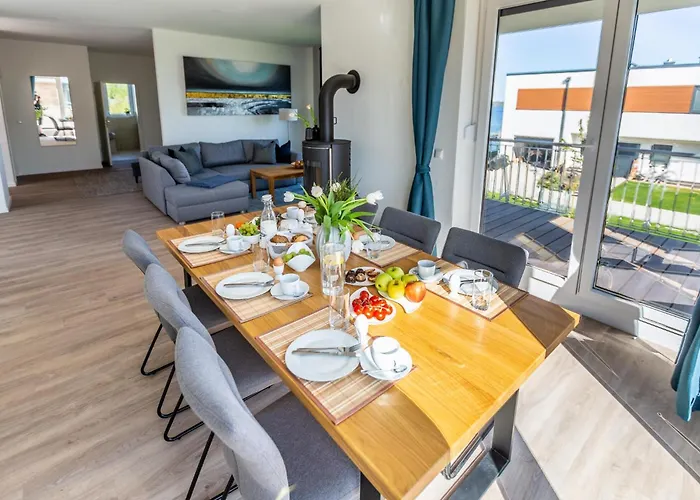 Hangar 19 Luxusapartment Mit Sauna, Kamin, Dachterrasse Und Seeblick H5w3 Appartamento Schwerin (Mecklenburg-Vorpommern)