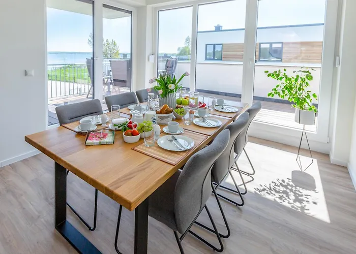 Hangar 19 Luxusapartment Mit Sauna, Kamin, Dachterrasse Und Seeblick H5w3 Appartamento *