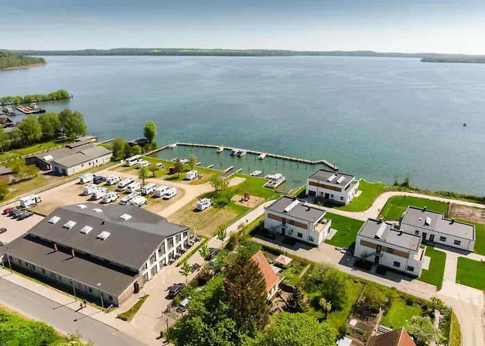 Appartamento Hangar 19 Luxusapartment Mit Sauna, Kamin, Dachterrasse Und Seeblick H5w3 *